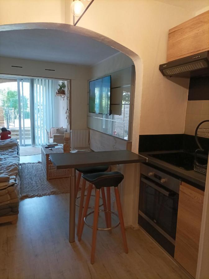 Fréjus Escapade Cocooning Residence Avec Piscine/Tennis מראה חיצוני תמונה