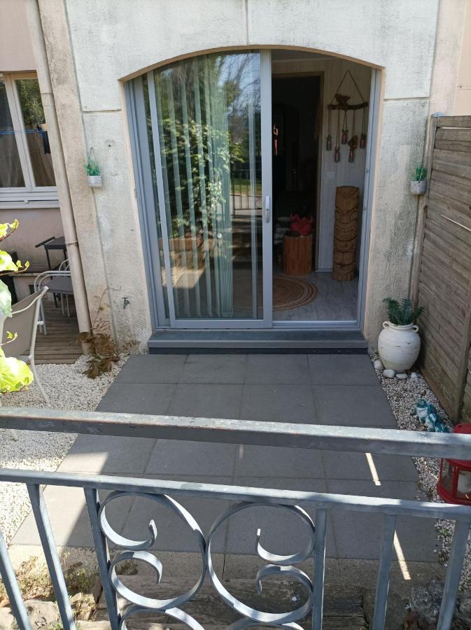 Fréjus Escapade Cocooning Residence Avec Piscine/Tennis מראה חיצוני תמונה