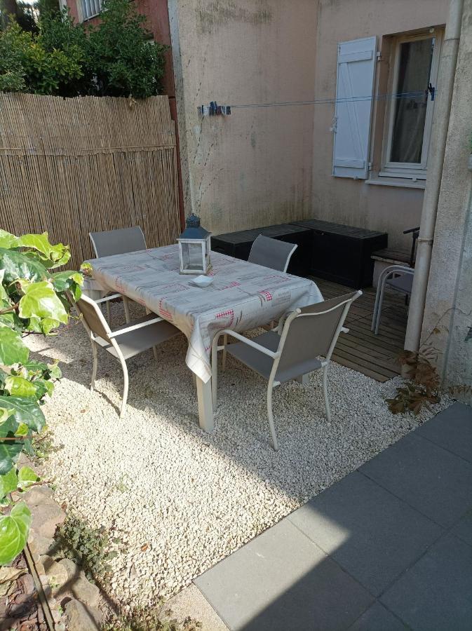 Fréjus Escapade Cocooning Residence Avec Piscine/Tennis מראה חיצוני תמונה